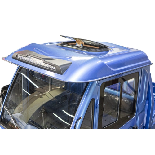 Грузовой электротрицикл Rutrike (Рутрайк) КАРГО Кабина Универсал 1500 60V1000W фото 9 Грузовой электротрицикл Rutrike (Рутрайк) КАРГО Кабина Универсал 1500 60V1000W фото 9