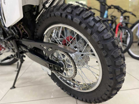 Мотоцикл кроссовый / эндуро ROLIZ (Ролиз) SPORT - 004 ZS172FMM-6 250 синий с ПТС - купить с доставкой, по выгодной цене в интернет-магазине Мототека