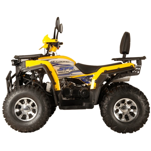 Квадроцикл ATV SPR (СПР) ARMOUR 200cc Pro фото 4 Квадроцикл ATV SPR (СПР) ARMOUR 200cc Pro фото 4
