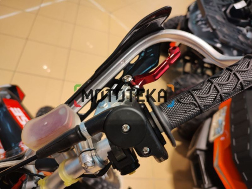 Мотоцикл кроссовый / эндуро BSE (БСЕ) T8 Red Storm (Sport) фото 8