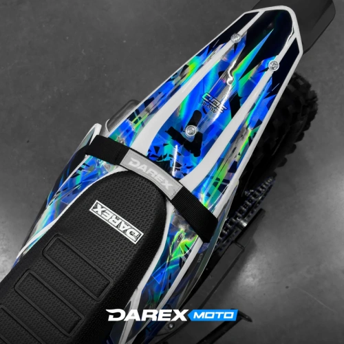 Мотоцикл кроссовый / эндуро Darex (Дарекс) Alga 300 Blue 2025 (синий) фото 5