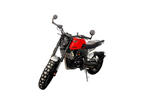 Мотоцикл дорожный Regulmoto (Регулмото) FARGO 300 красный с ПТС фото 2 Мотоцикл дорожный Regulmoto (Регулмото) FARGO 300 красный с ПТС фото 2