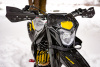 Мотоцикл кроссовый / эндуро BSE (БСЕ) Z9 Yellow Metallic (ZS175FMM-5) - купить с доставкой, по выгодной цене в интернет-магазине Мототека