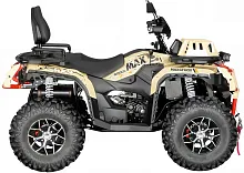 Квадроцикл JM-VA500X 500 (EFI+EPS) Песочный (машинокомплект)