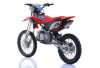 Питбайк Apollo (Аполло) RFZ Y 125 LE 19/16 красный - купить с доставкой, по выгодной цене в интернет-магазине Мототека