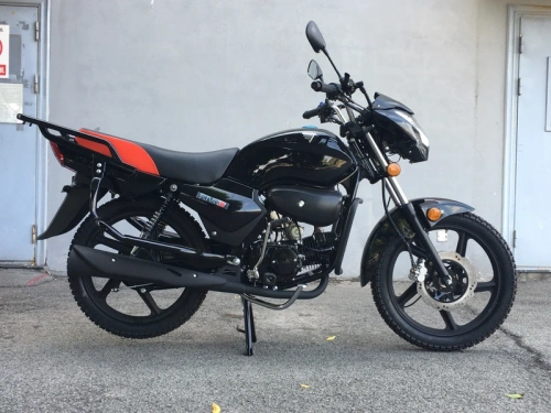 Мопед Vento (Венто) VMC Riva S BLACK фото 4 Мопед Vento (Венто) VMC Riva S BLACK фото 4