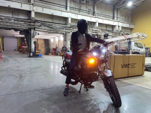 Мопед Vento (Венто) VMC Riva S GRAY фото 24 Мопед Vento (Венто) VMC Riva S GRAY фото 24