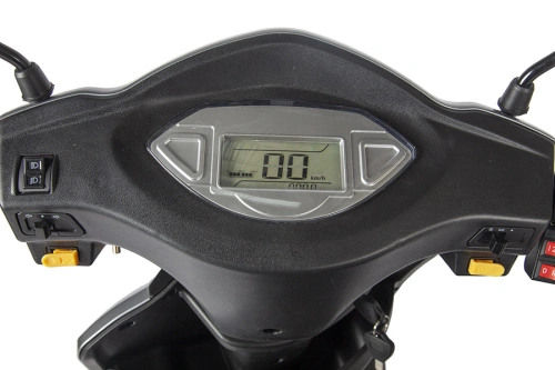 Электроскутер Volteco TRIKE L NEW фото 11