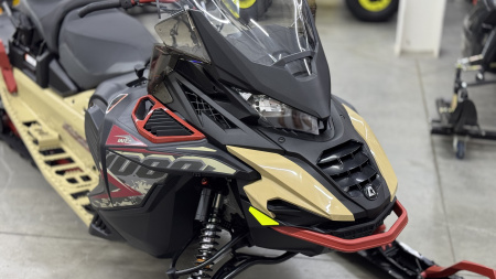 Снегоход AODES (Аодес) Snowcross 1000 WT 508mm LCD 10.25 песочный с ПСМ - купить с доставкой, по выгодной цене в интернет-магазине Мототека