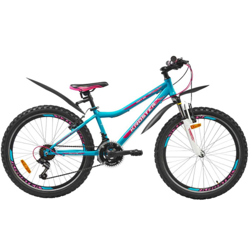 Велосипед 24" KROSTEK (Кростек) CRISTY 400 (рама 14'') (500025)