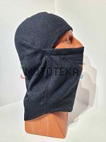 Подшлемник AiM (Аим) Snow Hard Black N