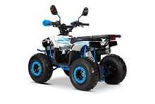 Квадроцикл детский YACOTA (Якота) Sirius 110 белый/синий (машинокомплект)