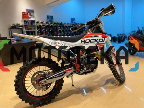 Мотоцикл кроссовый / эндуро ROCKOT (Рокот) GS 2 Origine (250cc. 172FMM-5 (PR250). 21/18) фото 2