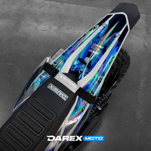 Мотоцикл кроссовый / эндуро Darex (Дарекс) Alga 300 S Blue 2025 (синий) фото 4