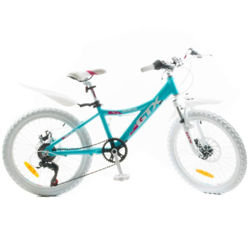 Велосипед 20" GTX (MotoLand) MALIBU (рама 11") (000070) Велосипед 20" GTX (MotoLand) MALIBU (рама 11") (000070)