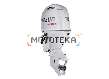 Лодочный мотор Parsun (Парсун) F115FEX-T-EFI White