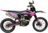 Мотоцикл кроссовый / эндуро BSE (БСЕ) T4 Pink (ZS172FMM-5) - купить с доставкой, по выгодной цене в интернет-магазине Мототека