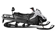 Снегоход IRBIS (Ирбис) SF 300 PRO-Y чёрный/серый с ПСМ
