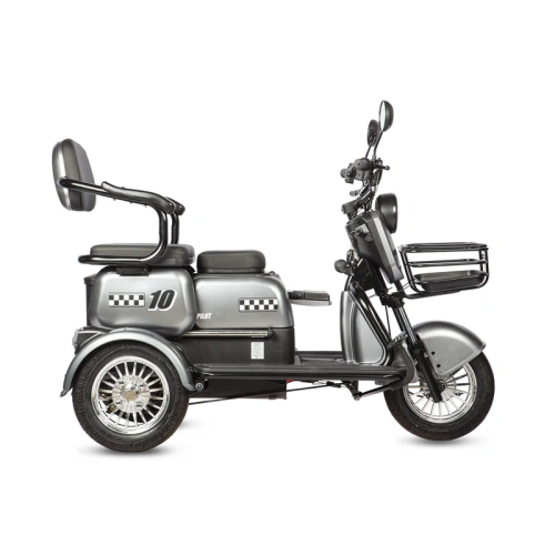 Трицикл Rutrike (Рутрайк) Бумеранг фото 3