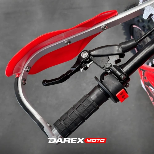 Мотоцикл кроссовый / эндуро Darex (Дарекс) Timer 250 Red (красный) фото 2