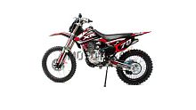 Мотоцикл кроссовый / эндуро MotoLand (Мотолэнд) XR 250 LITE (165FMM) красный