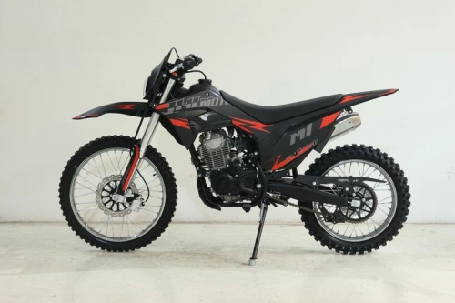 Мотоцикл кроссовый / эндуро JHLMOTO M1 CB300 (ZS175FMM) фото 9