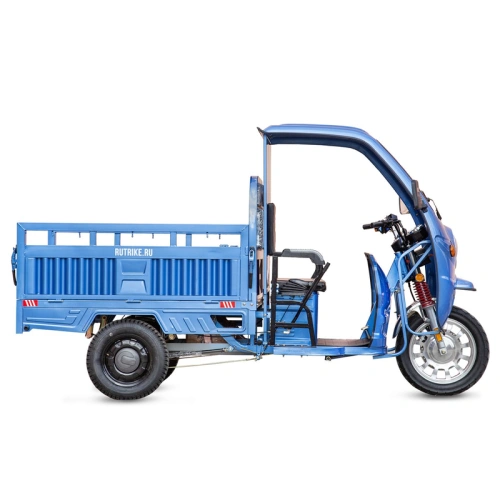 Грузовой электротрицикл Rutrike (Рутрайк) Гермес Pro 1500 72V2200W фото 4
