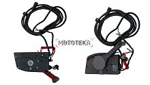 Лодочный мотор BREEZE (Бриз) T40BWS-RPT