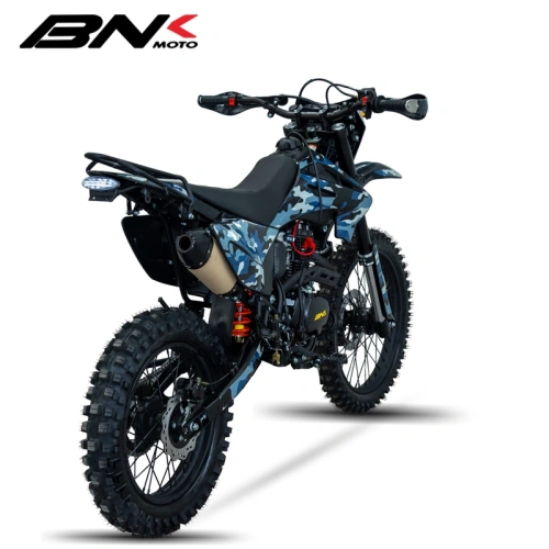Мотоцикл кроссовый / эндуро BNK (БНК) BNK-H2 CB250D-G фото 4