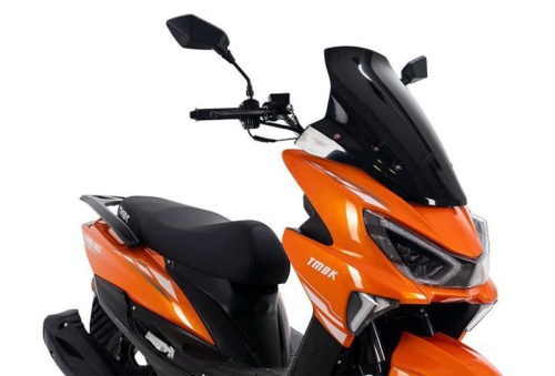 Скутер TMBK JUMBO 50 (150) Orange фото 6