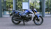 Мопед Vento (Венто) VMC AURA CM48Q 48см3 серия R1100 BLACK-VIOLET