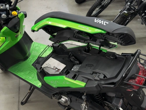 Скутер VENTO (Венто) VMC NAKED BY49QT-5A 49 см3 СЕРИЯ N1500 сигнализация GREEN фото 10 Скутер VENTO (Венто) VMC NAKED BY49QT-5A 49 см3 СЕРИЯ N1500 сигнализация GREEN фото 10