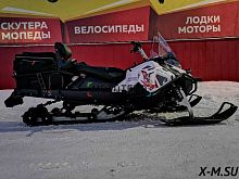 Снегоход Stels (Стелс) ВИТЯЗЬ SA 800 MAX SPORT 2023 с ПСМ