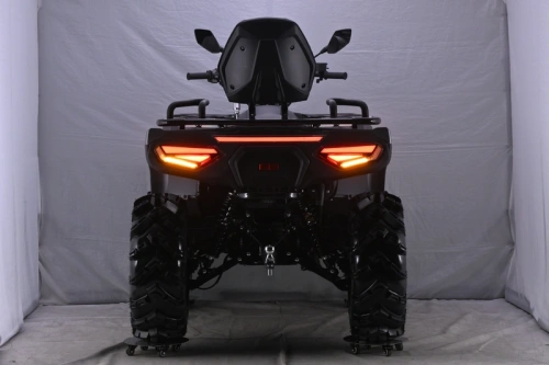 Квадроцикл JM-VA700T 700 (EFI+EPS) Серый (машинокомплект) фото 3 Квадроцикл JM-VA700T 700 (EFI+EPS) Серый (машинокомплект) фото 3