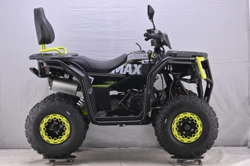 Квадроцикл JM-ATV200A 200 Черный (машинокомплект) фото 14