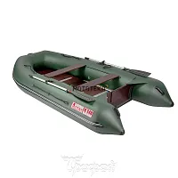 Лодка ПВХ Тонар Алтай S340 (зеленый)