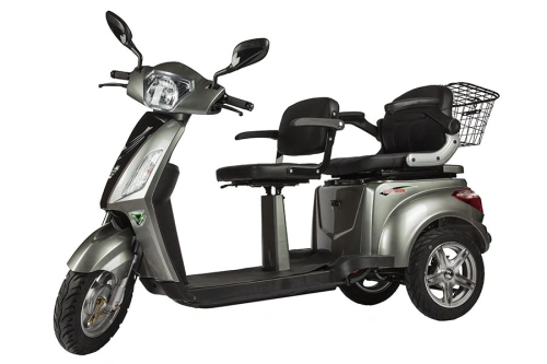 Электроскутер Volteco TRIKE L NEW фото 4
