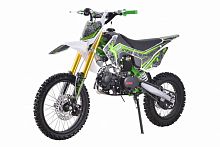 Питбайк SSSR (СССР) ATOM 125 S Atomic Green 1