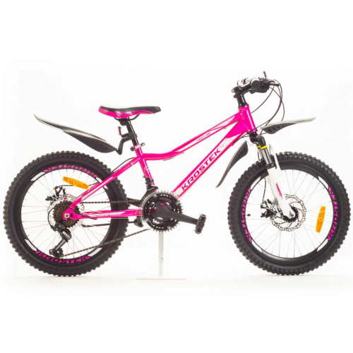 Велосипед 20" KROSTEK (Кростек) CRISTY 205 (рама 12'') (500024) Велосипед 20" KROSTEK (Кростек) CRISTY 205 (рама 12'') (500024)