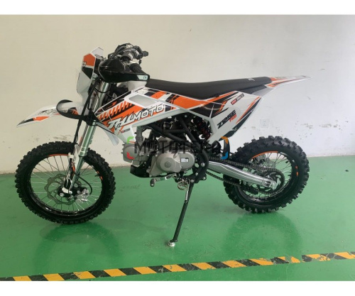 Питбайк JHLMOTO Z125E Pro (ZS154FMI-3)