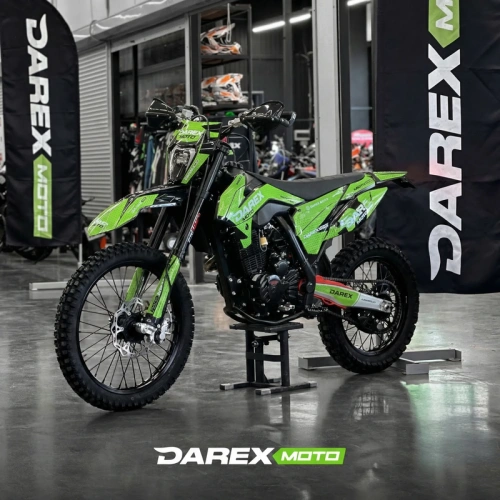 Мотоцикл кроссовый / эндуро Darex (Дарекс) 250