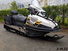 Снегоход Stels (Стелс) Ермак 600LE CVTECH LIMITED EDITION 2023 с ПСМ