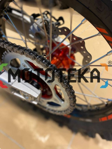 Мотоцикл кроссовый / эндуро ROCKOT (Рокот) GS 2 Origine (250cc. 172FMM-5 (PR250). 21/18) фото 16