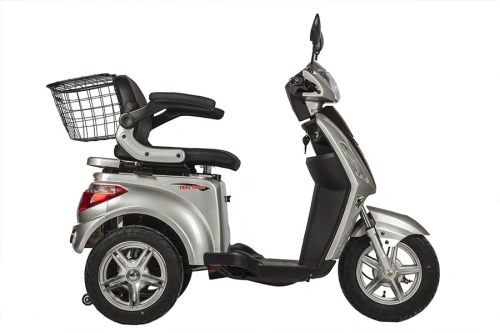 Электроскутер Volteco TRIKE NEW фото 2