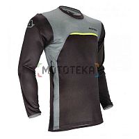 Джерси Acerbis (Асербис) X-DURO Black/Yellow L