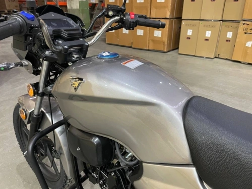 Мопед Vento (Венто) VMC Riva S GRAY фото 25 Мопед Vento (Венто) VMC Riva S GRAY фото 25