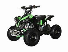 Электроквадроцикл детский Motax (Мотакс) ATV Cat 1000W (машинокомплект)