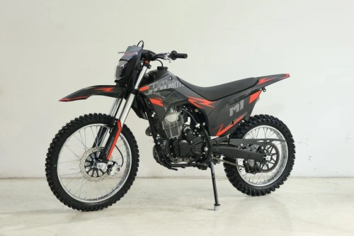 Мотоцикл кроссовый / эндуро JHLMOTO M1 CB300 (ZS175FMM) фото 3