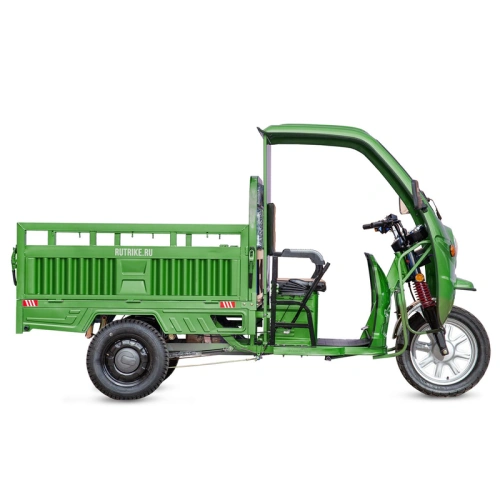Грузовой электротрицикл Rutrike (Рутрайк) Гермес 1500 60V1200W фото 4