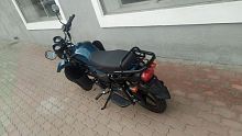 Мопед FXMOTO (ФХМото) FX 125